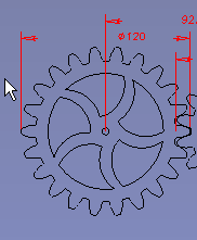 spur gear